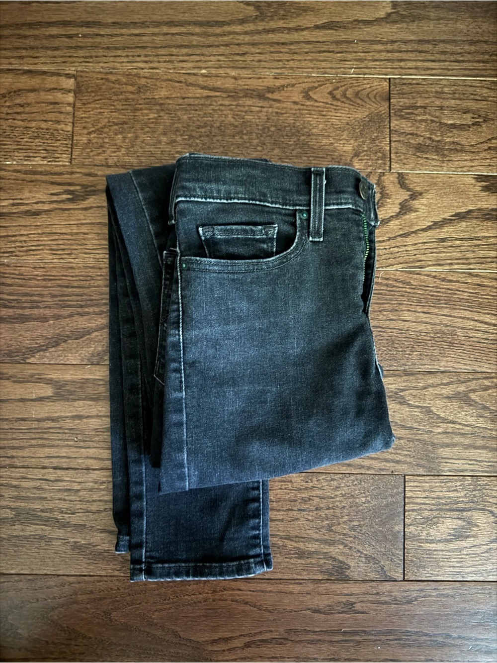 Levi’s 311 Shaping Black Skinny Jeans